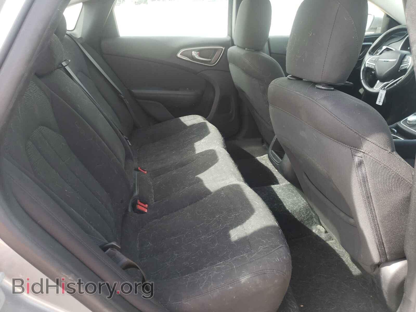 2015 CHRYSLER 200 - VIN: 1C3CCCABXFN702252 - Photo 6