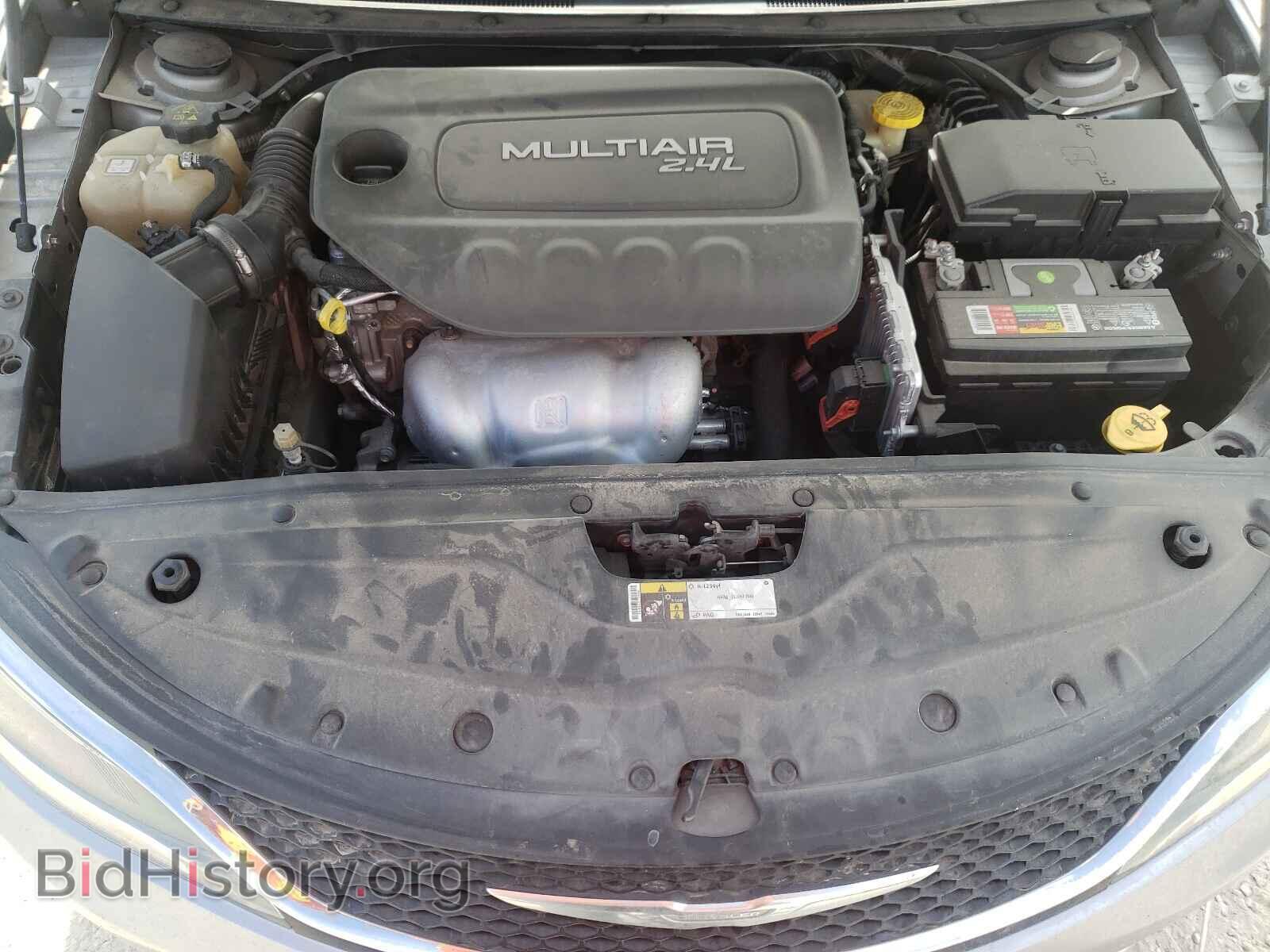 2015 CHRYSLER 200 - VIN: 1C3CCCABXFN702252 - Photo 7