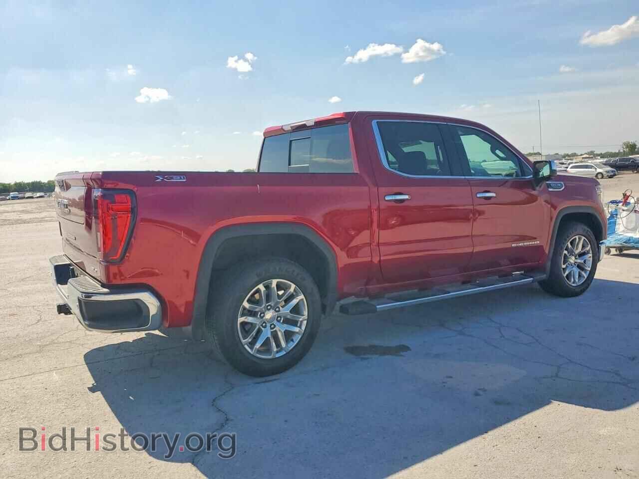 2021 GMC SIERRA - VIN: 3GTU9DED4MG188940 - Photo 3