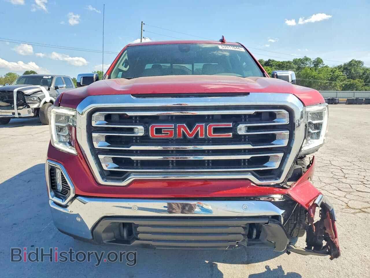 2021 GMC SIERRA - VIN: 3GTU9DED4MG188940 - Photo 5