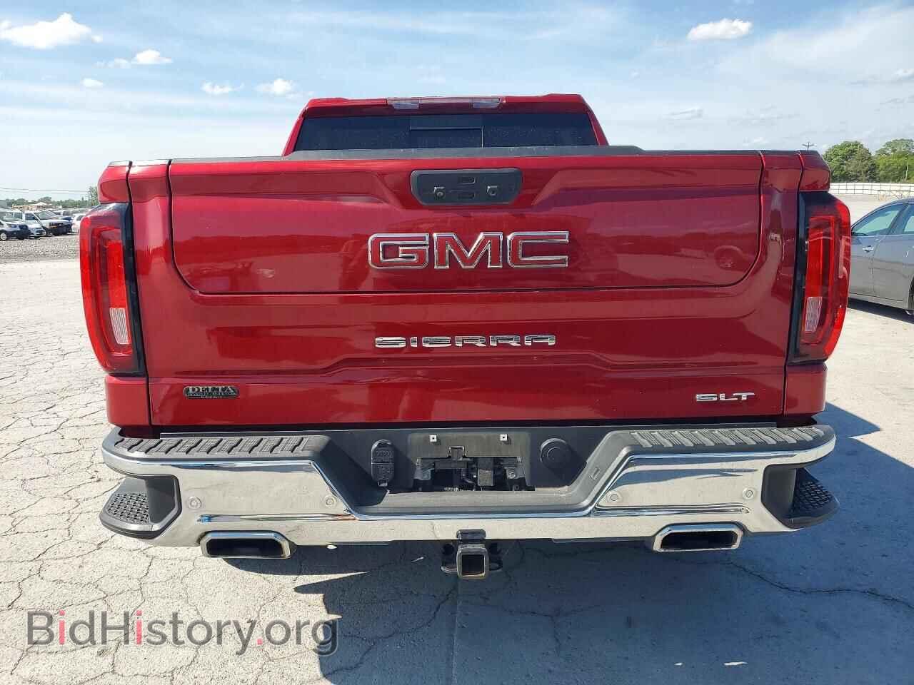 2021 GMC SIERRA - VIN: 3GTU9DED4MG188940 - Photo 6
