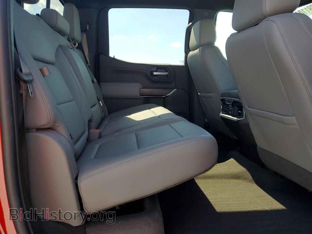 2021 GMC SIERRA - VIN: 3GTU9DED4MG188940 - Photo 10