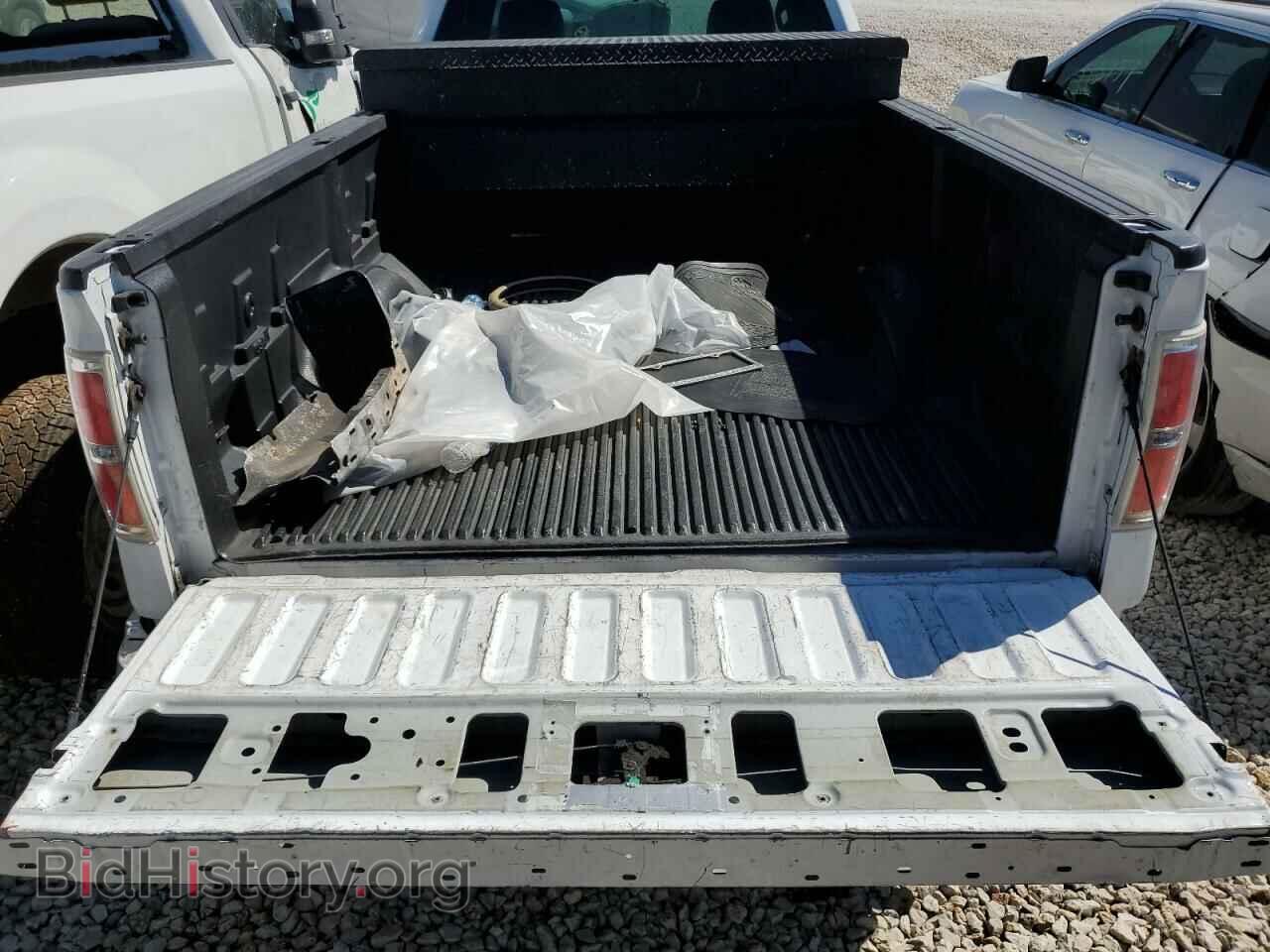 2014 FORD F150 - VIN: 1FTNF1CF9EKF37147 - Фото 6