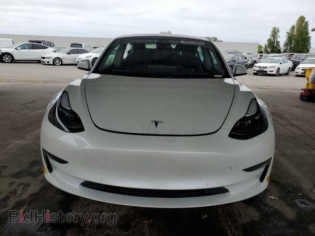2021 TESLA MODEL 3 - VIN: 5YJ3E1EA1MF072130 - Photo 5