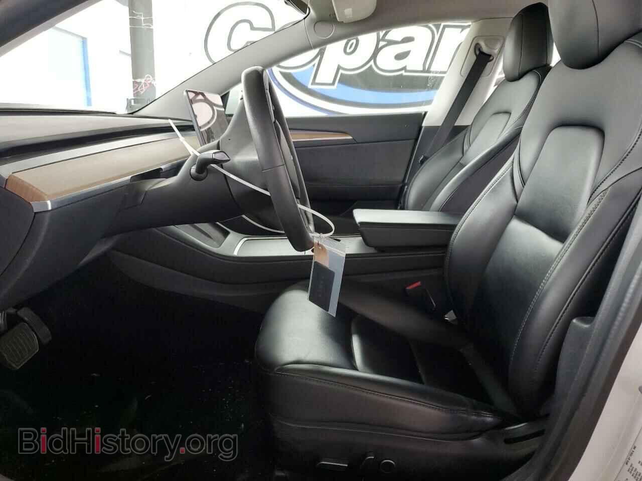 2021 TESLA MODEL 3 - VIN: 5YJ3E1EA1MF072130 - Photo 7