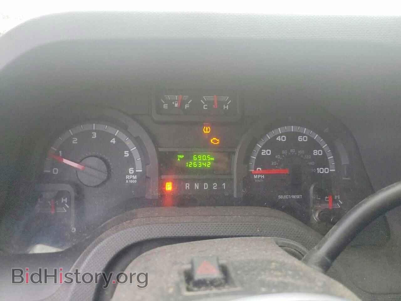 2010 FORD ALL Models - VIN: 1FTNE2EL9ADA19775 - Фото 8