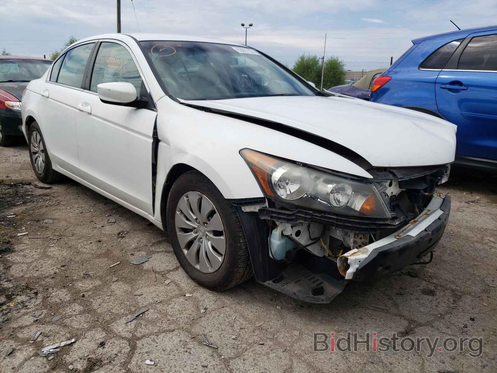 Фотография 1HGCP2F33CA231321 - HONDA ACCORD 2012