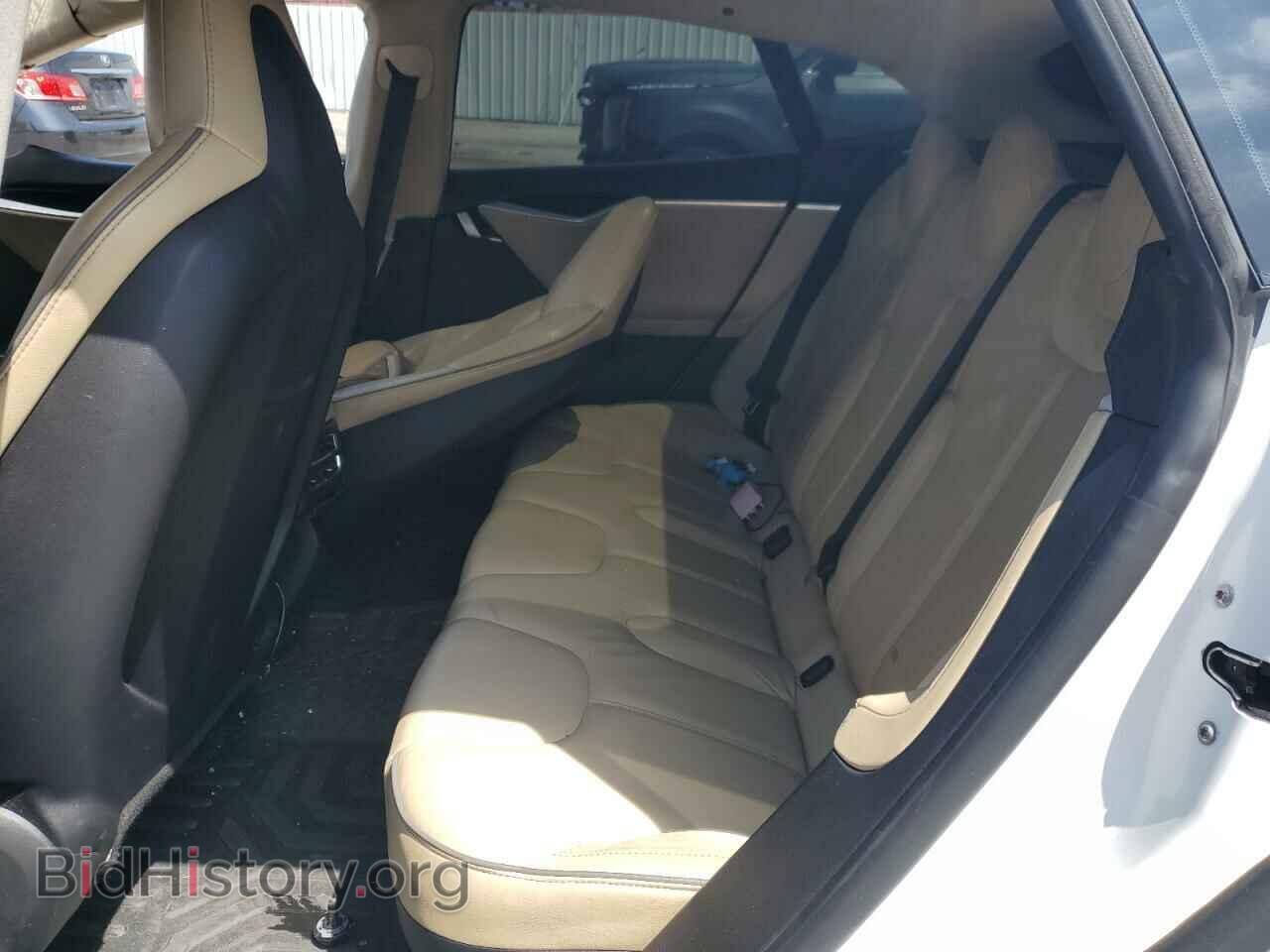 2012 TESLA MODEL S - VIN: 5YJSA1DP8CFP02575 - Photo 10