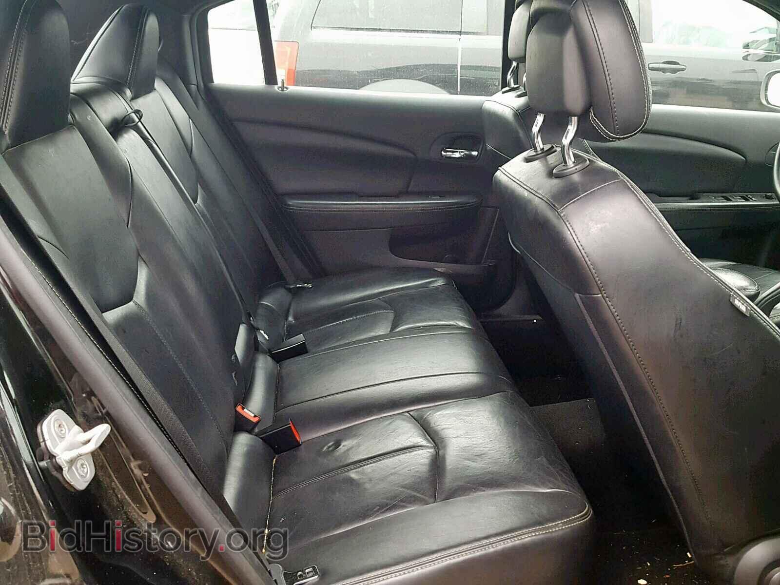 2012 CHRYSLER 200 - VIN: 1C3CCBCG4CN308681 - Фото 6