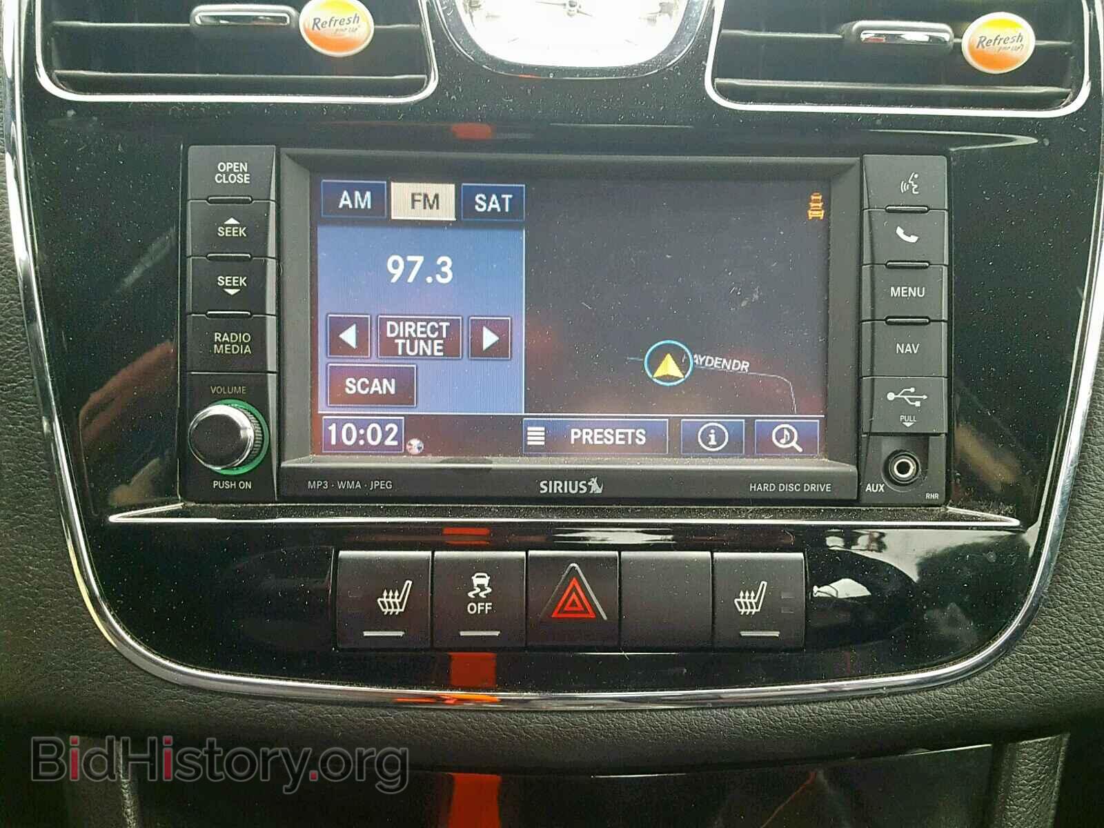 2012 CHRYSLER 200 - VIN: 1C3CCBCG4CN308681 - Фото 9