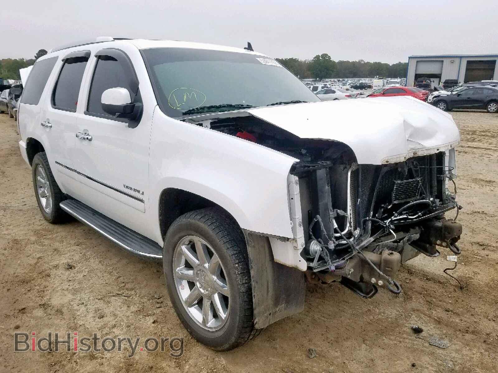 Фотография 1GKS1EEFXCR308846 - GMC YUKON DENA 2012