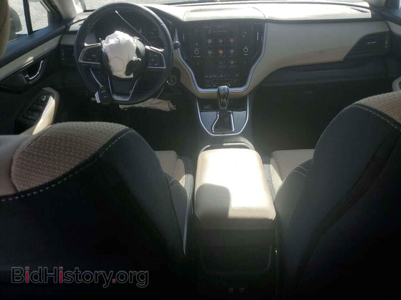 2021 SUBARU OUTBACK - VIN: 4S4BTAFC4M3219602 - Фото 8