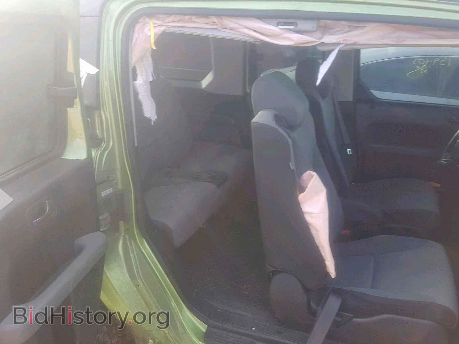 2008 HONDA ELEMENT - VIN: 5J6YH28738L006114 - Фото 6
