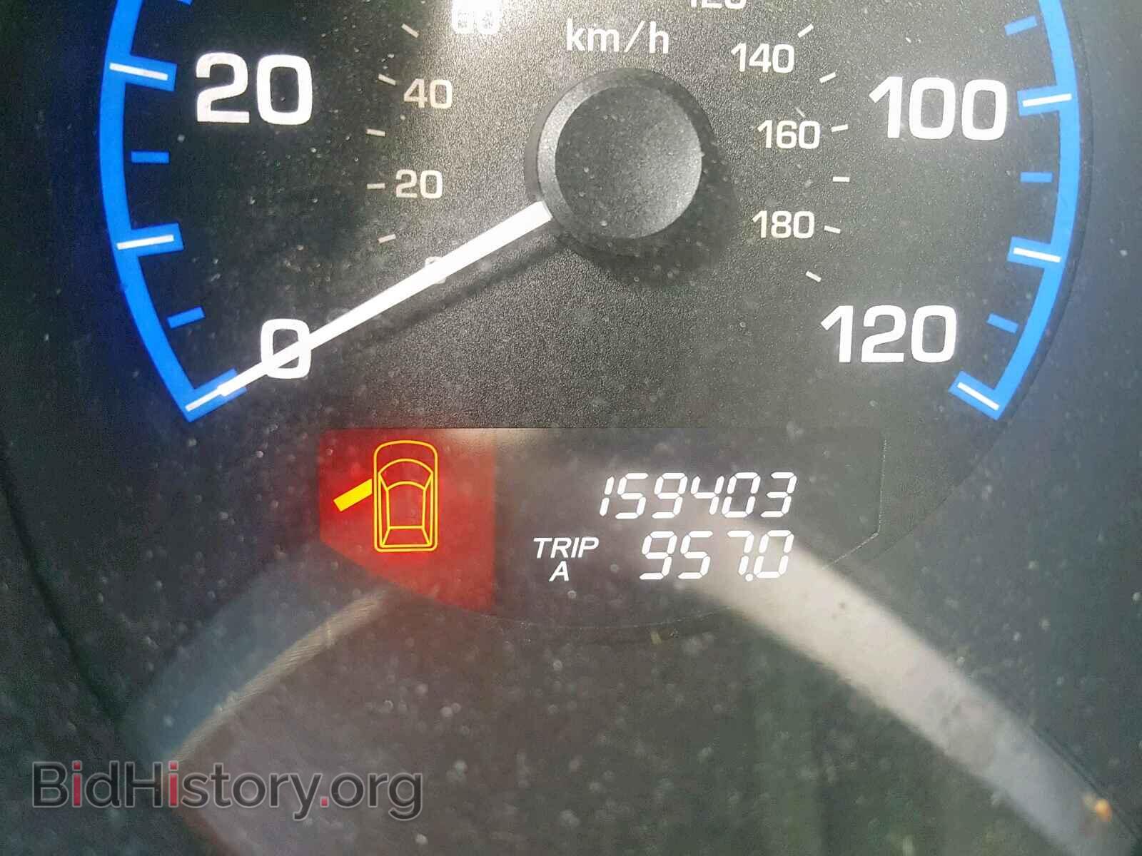 2008 HONDA ELEMENT - VIN: 5J6YH28738L006114 - Фото 8