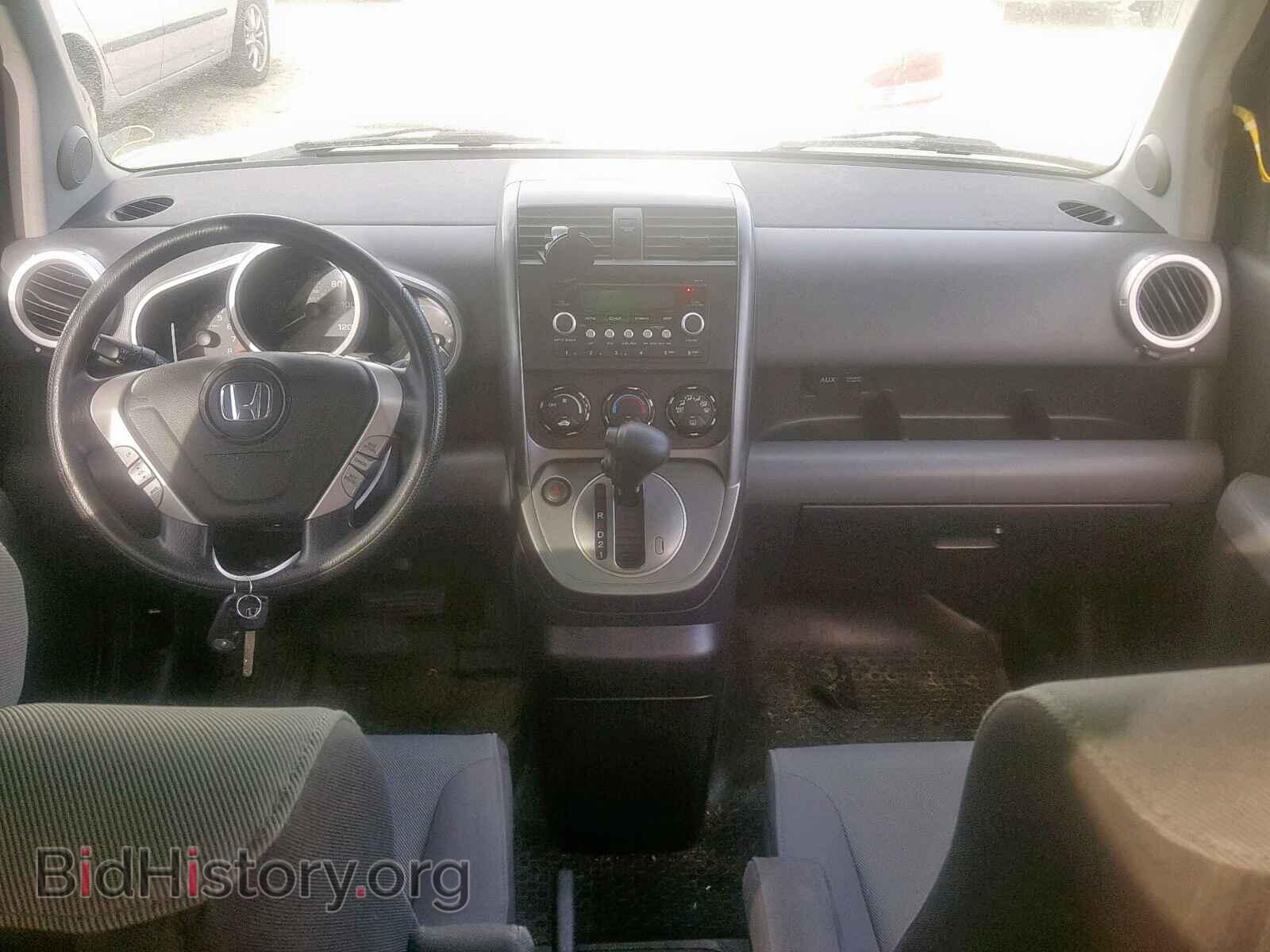 2008 HONDA ELEMENT - VIN: 5J6YH28738L006114 - Фото 9