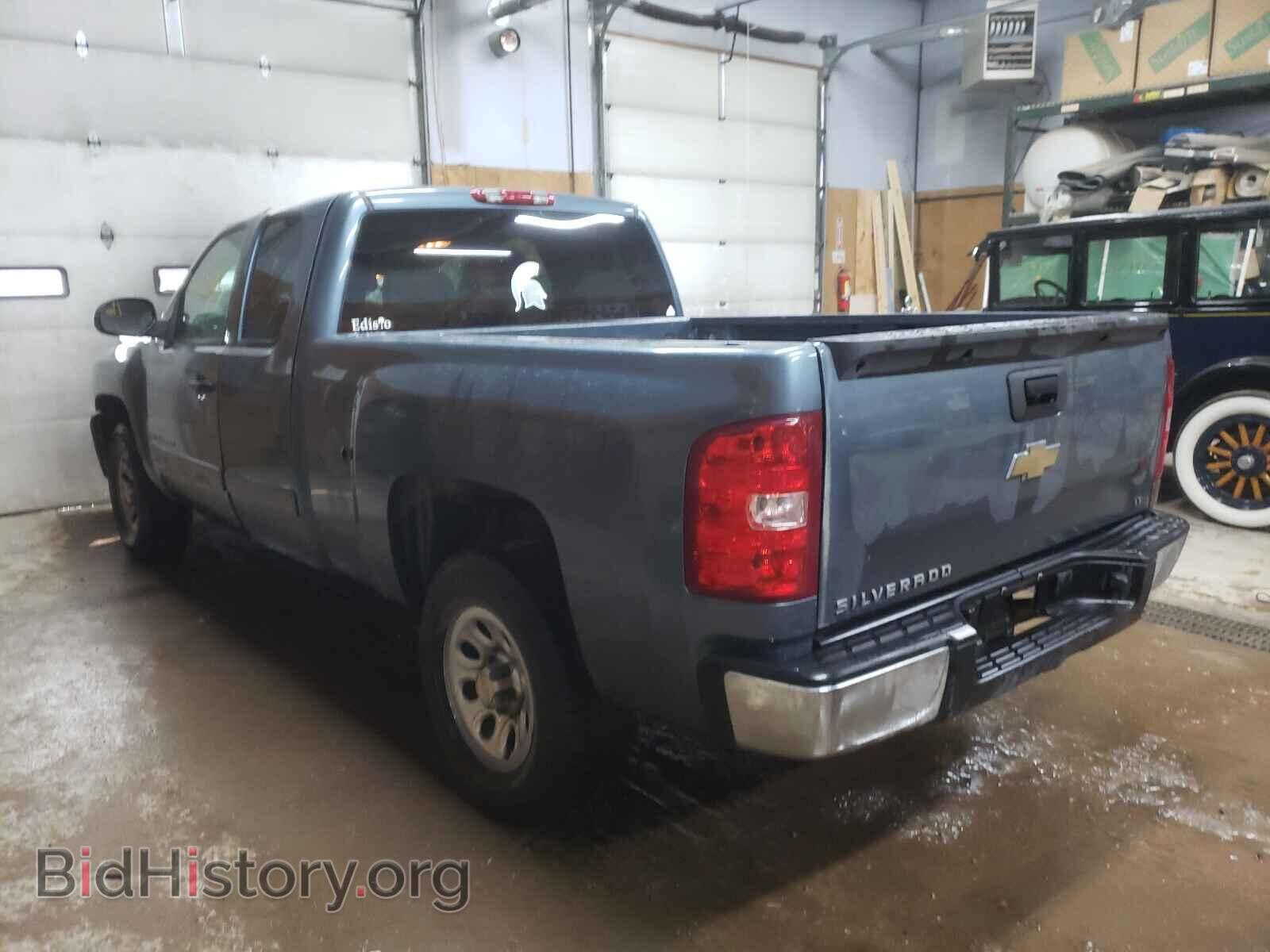 2007 CHEVROLET SILVERADO - VIN: 2GCEC19CX71704270 - Фото 3