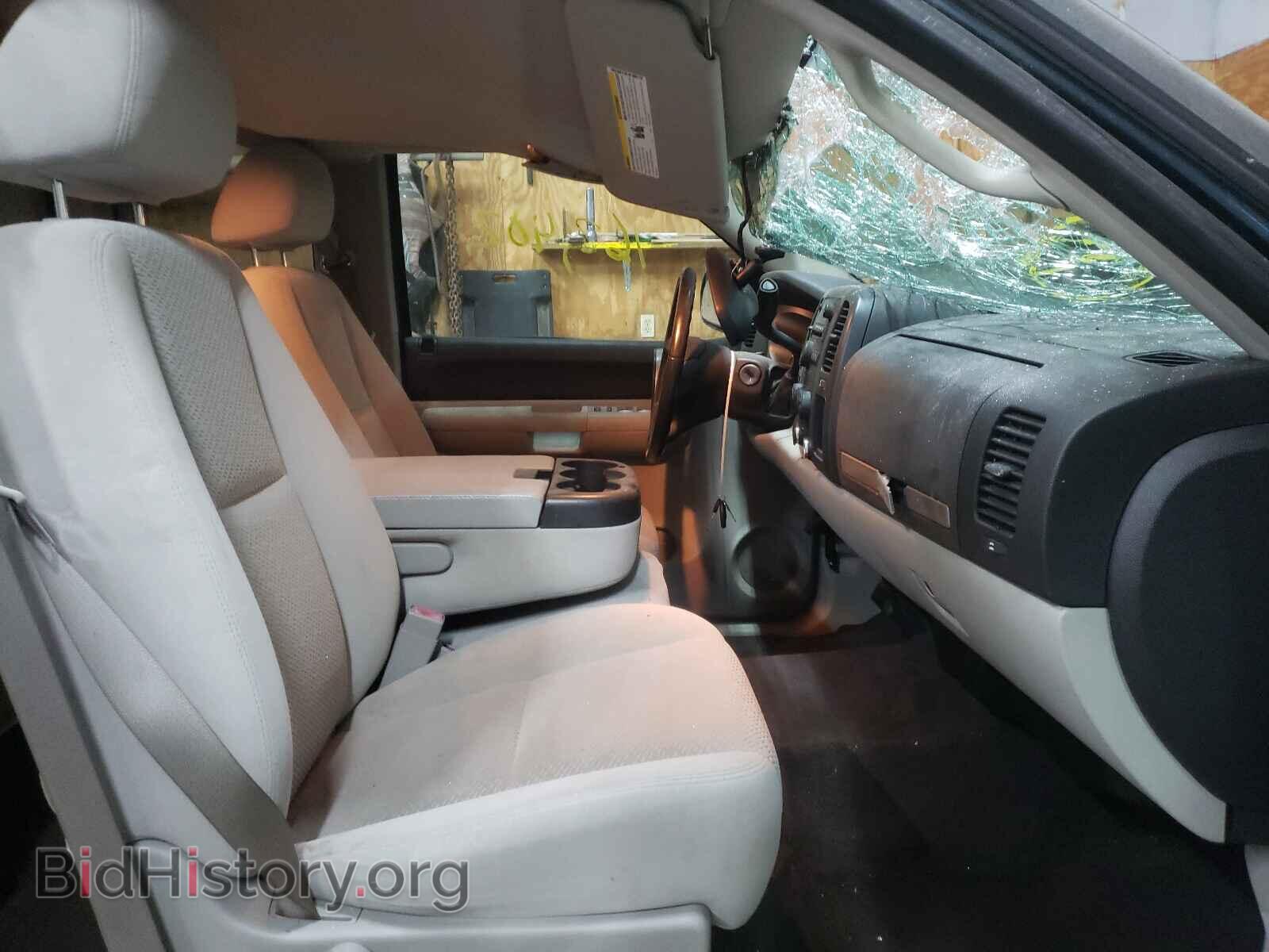 2007 CHEVROLET SILVERADO - VIN: 2GCEC19CX71704270 - Фото 5
