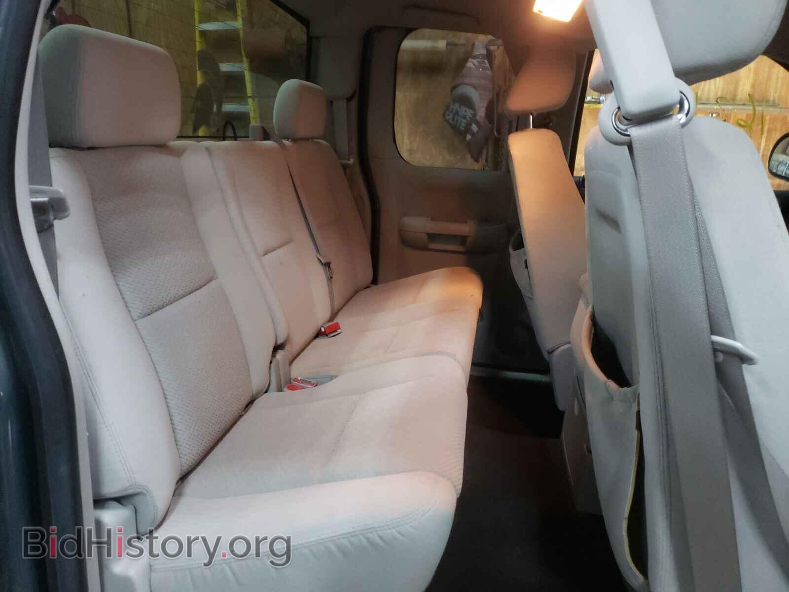 2007 CHEVROLET SILVERADO - VIN: 2GCEC19CX71704270 - Фото 6