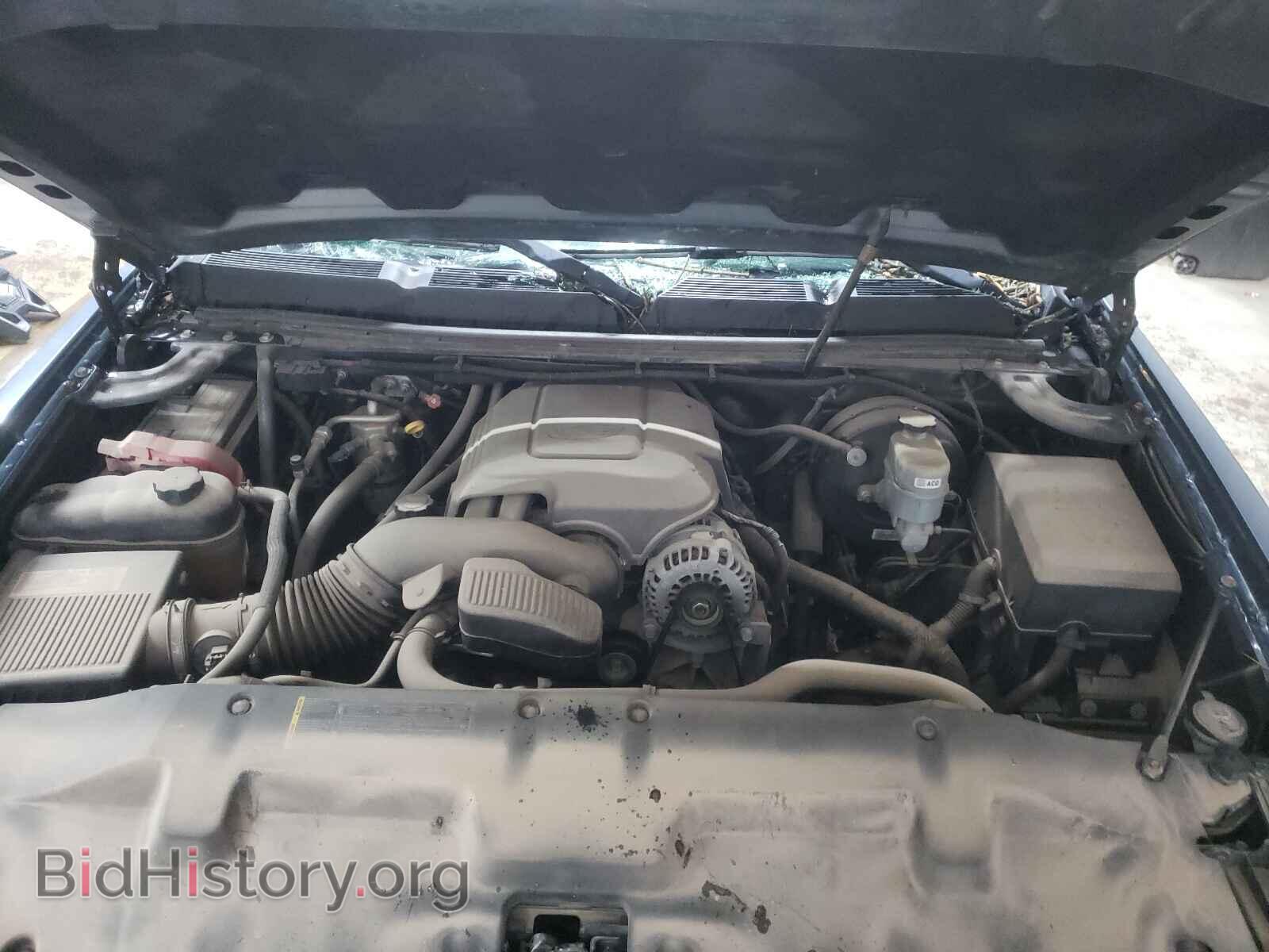2007 CHEVROLET SILVERADO - VIN: 2GCEC19CX71704270 - Фото 7