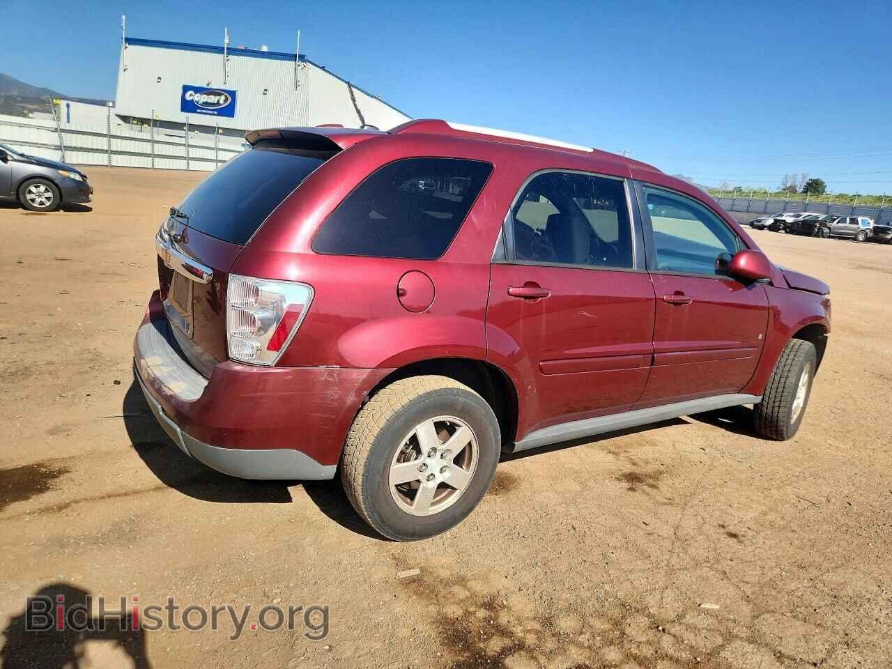 2007 CHEVROLET EQUINOX - VIN: 2CNDL63F476096255 - Фото 3