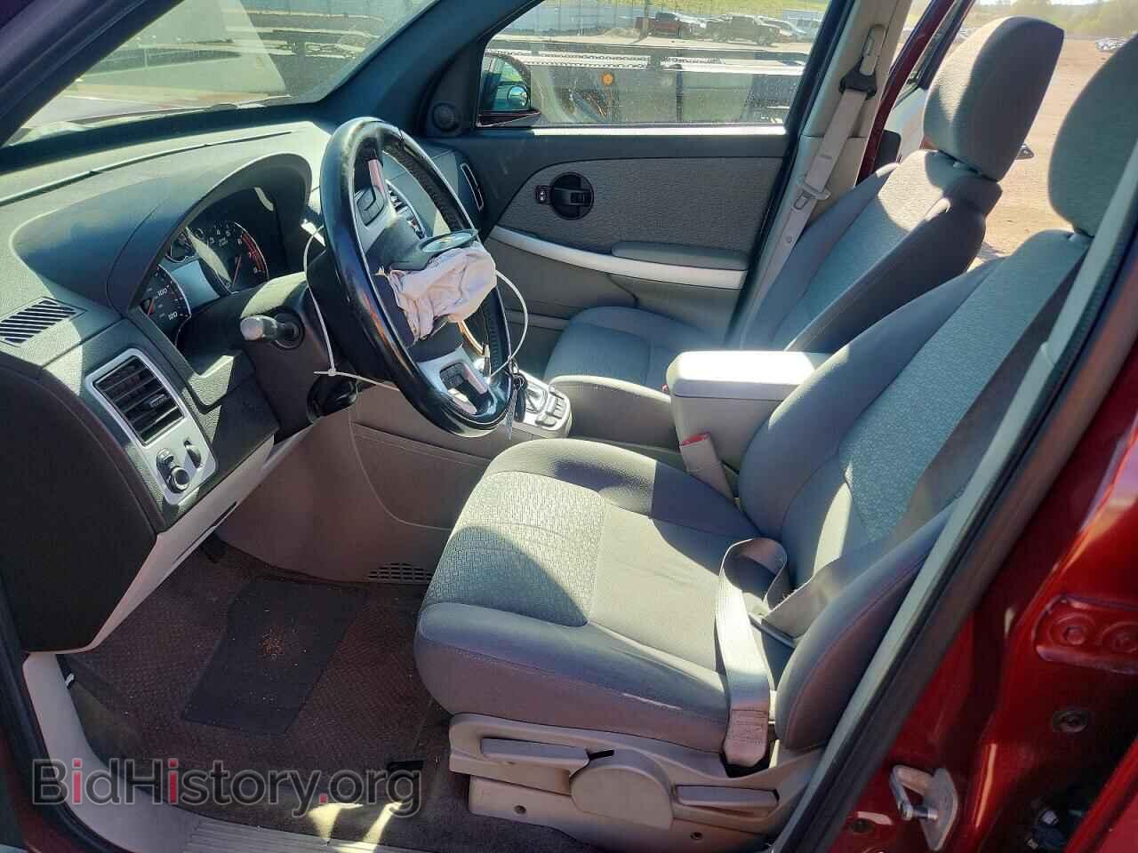 2007 CHEVROLET EQUINOX - VIN: 2CNDL63F476096255 - Фото 7