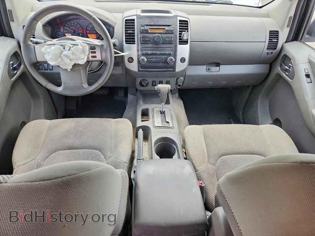 2012 NISSAN FRONTIER - VIN: 1N6AD0EVXCC432978 - Фото 8