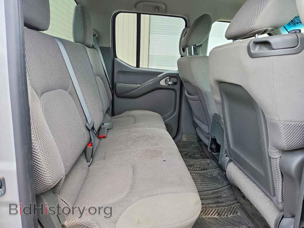 2012 NISSAN FRONTIER - VIN: 1N6AD0EVXCC432978 - Фото 10