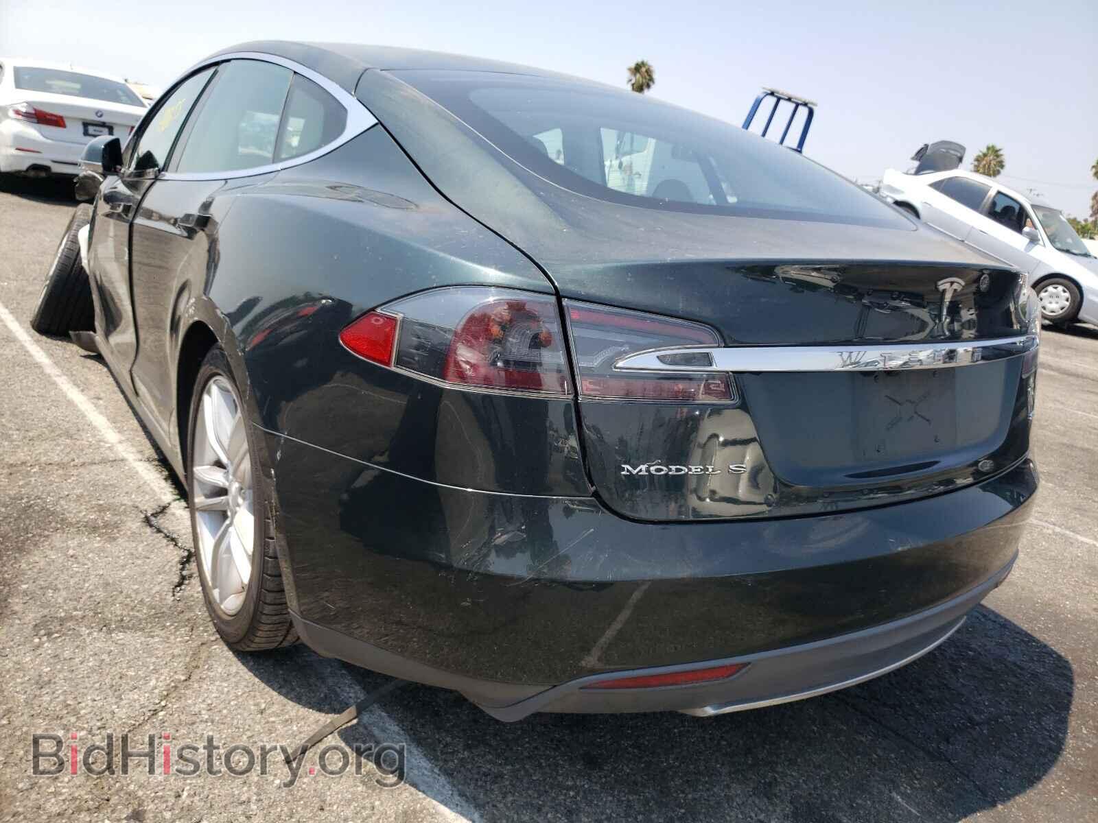 2013 TESLA MODEL S - VIN: 5YJSA1DN3DFP17033 - Photo 3