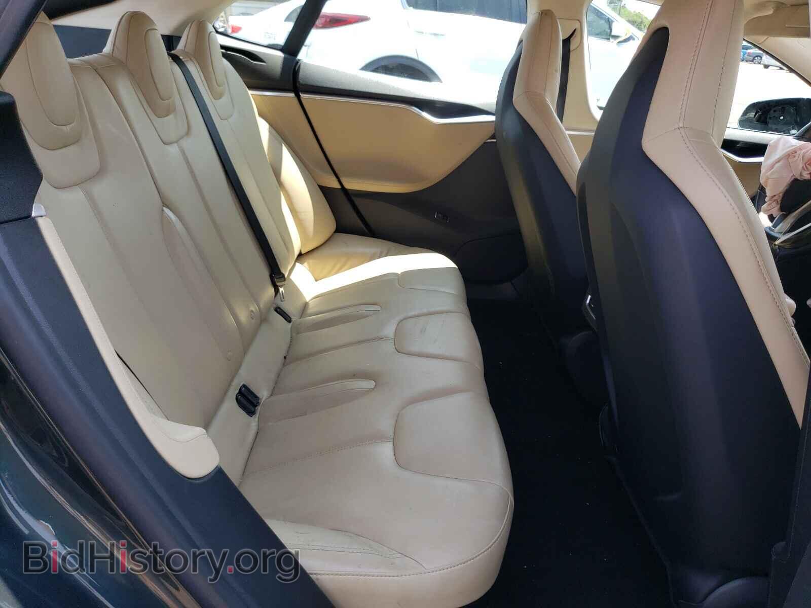 2013 TESLA MODEL S - VIN: 5YJSA1DN3DFP17033 - Photo 6
