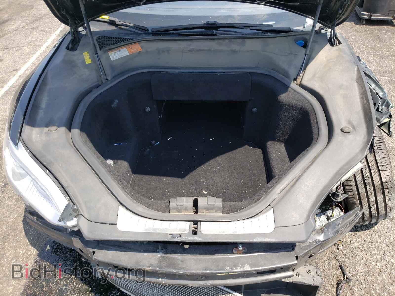 2013 TESLA MODEL S - VIN: 5YJSA1DN3DFP17033 - Photo 7