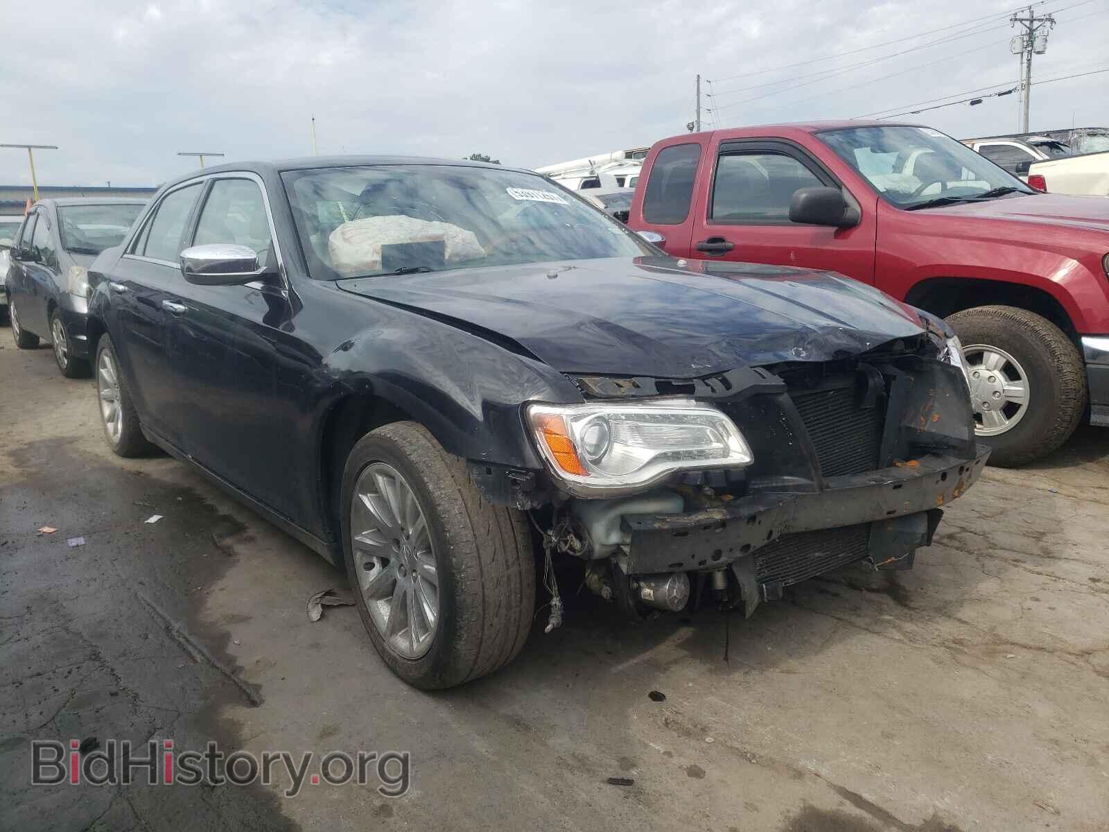 Photo 2C3CCAET3CH133093 - CHRYSLER 300 2012