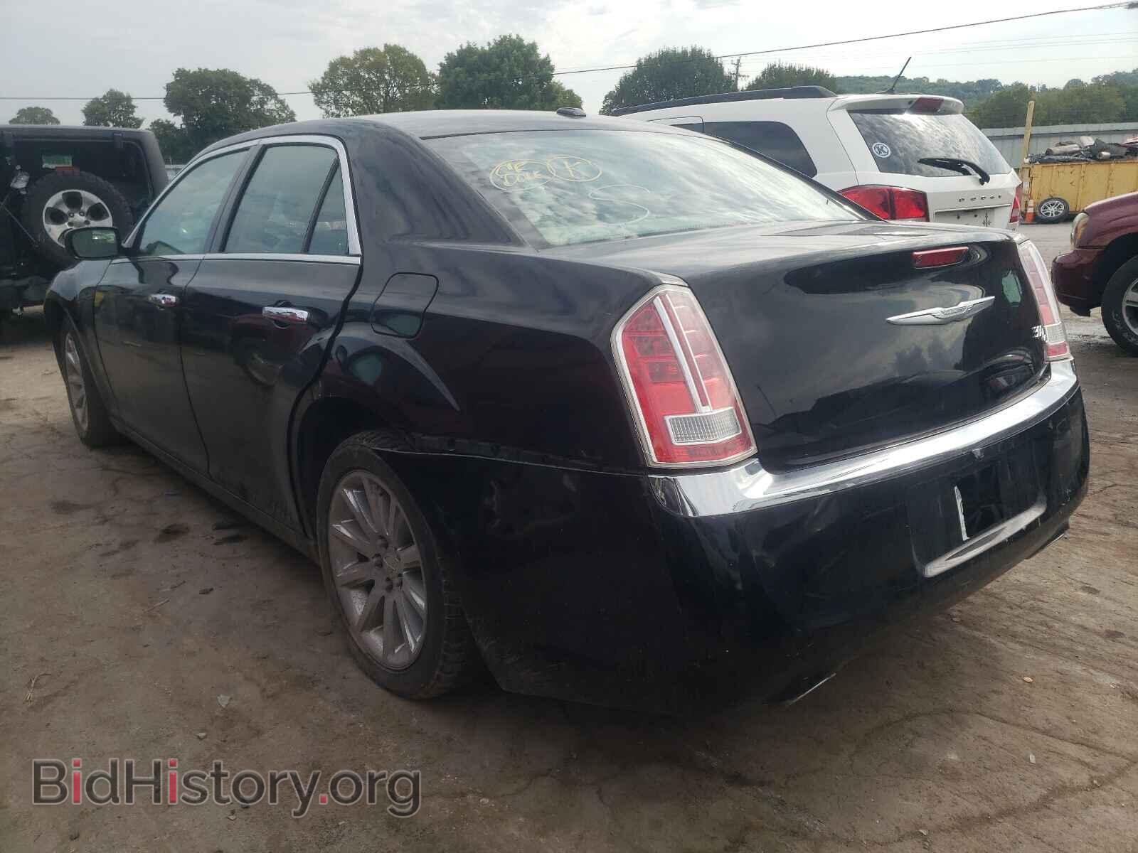 2012 CHRYSLER 300 - VIN: 2C3CCAET3CH133093 - Photo 3
