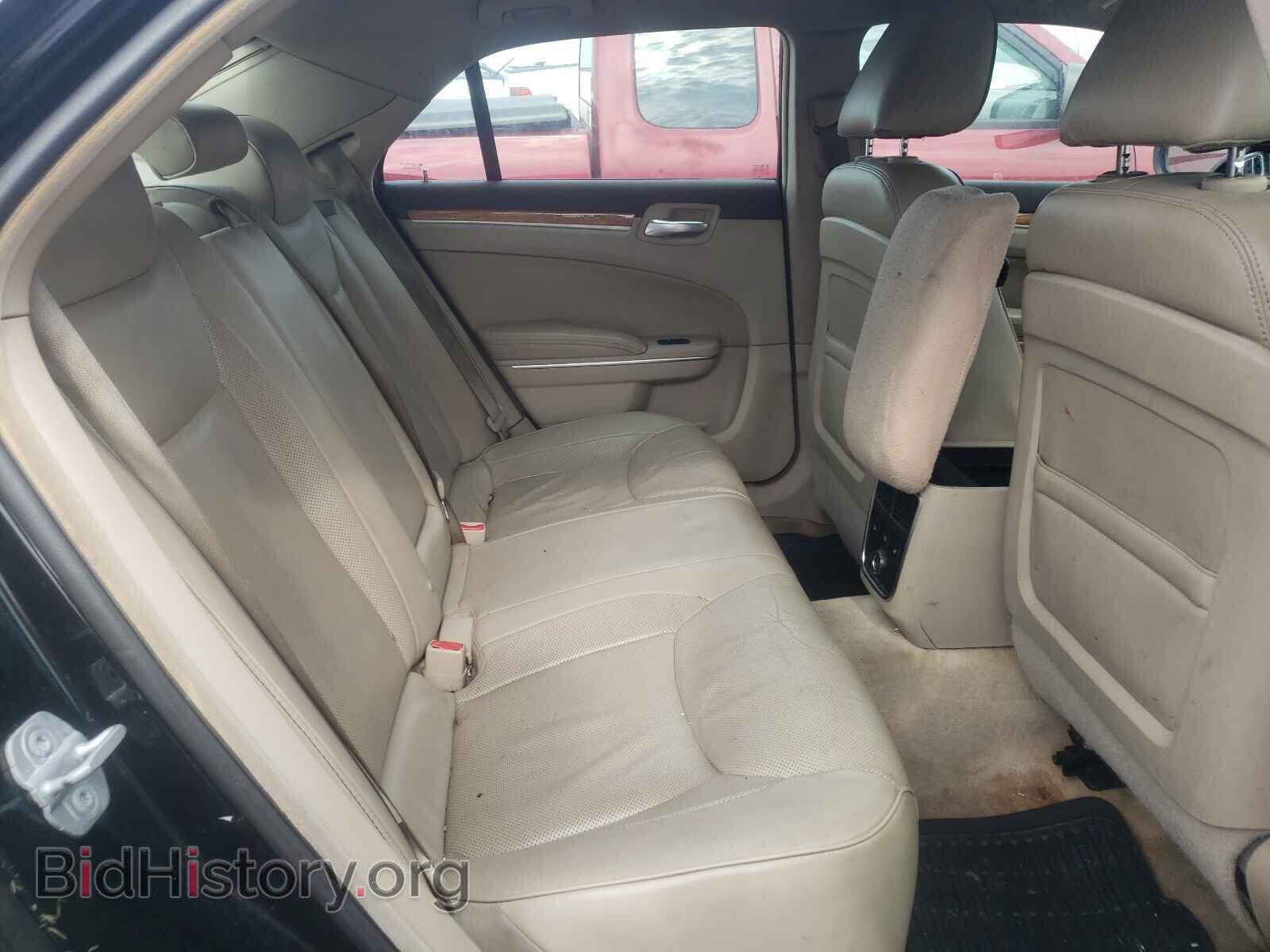 2012 CHRYSLER 300 - VIN: 2C3CCAET3CH133093 - Photo 6