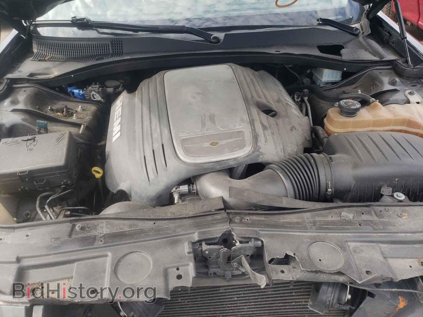 2012 CHRYSLER 300 - VIN: 2C3CCAET3CH133093 - Photo 7
