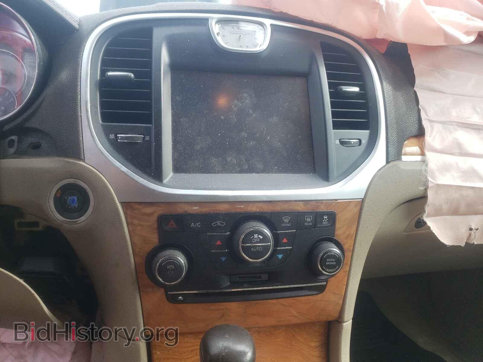 2012 CHRYSLER 300 - VIN: 2C3CCAET3CH133093 - Photo 9