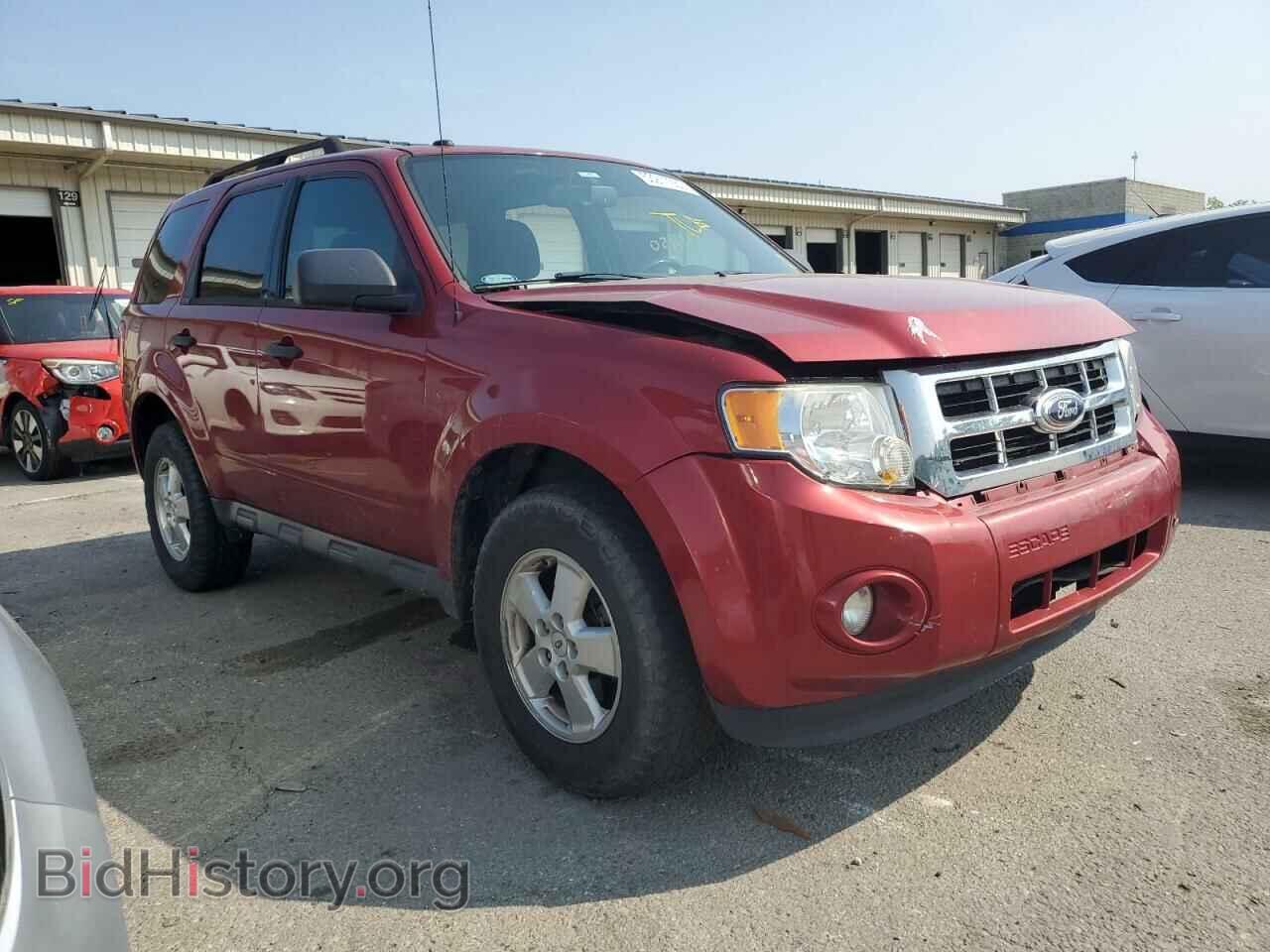 2012 FORD ESCAPE - VIN: 1FMCU0D79CKC04096 - Фото 4