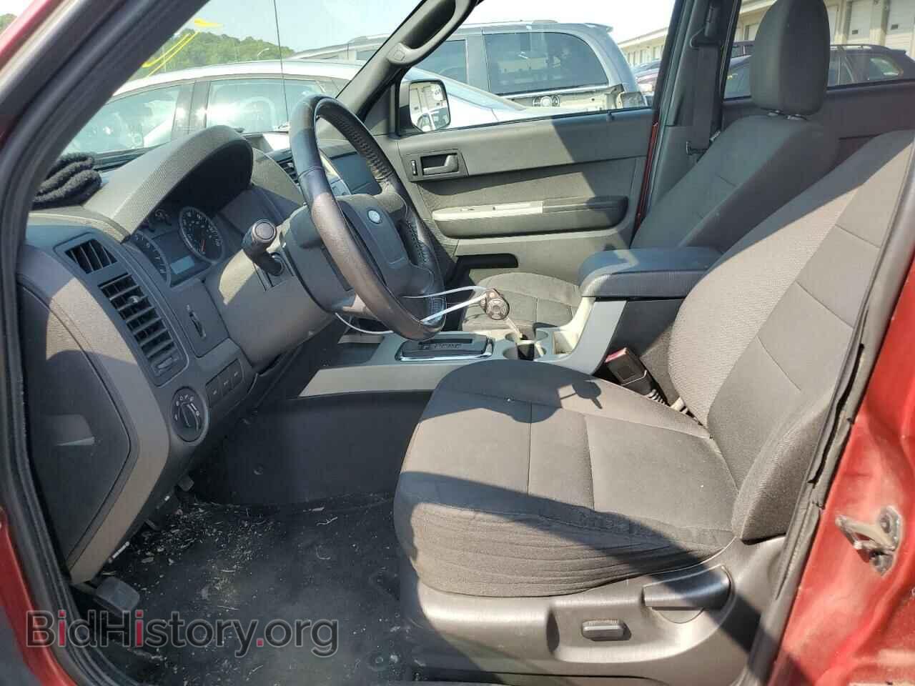 2012 FORD ESCAPE - VIN: 1FMCU0D79CKC04096 - Фото 7