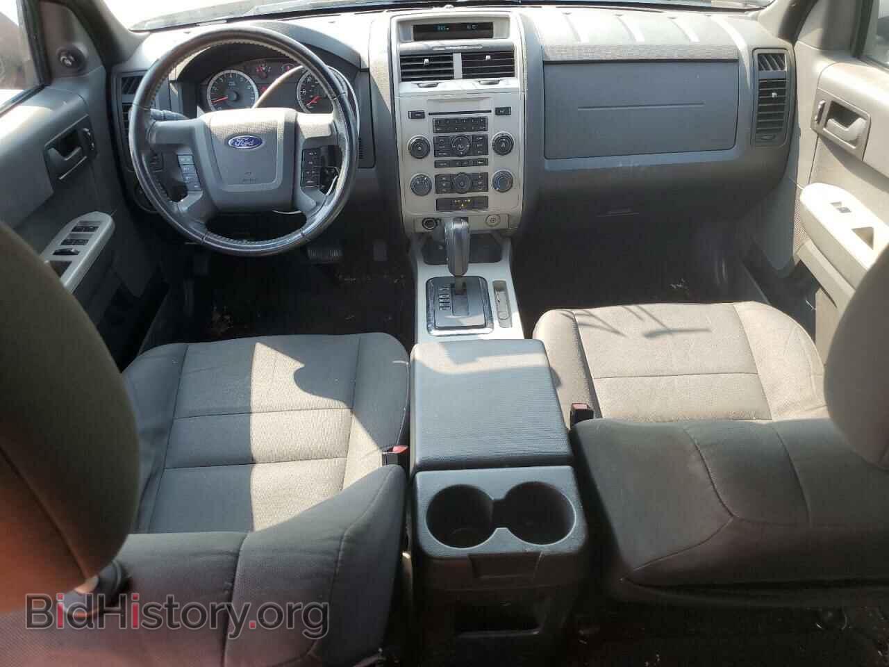 2012 FORD ESCAPE - VIN: 1FMCU0D79CKC04096 - Фото 8