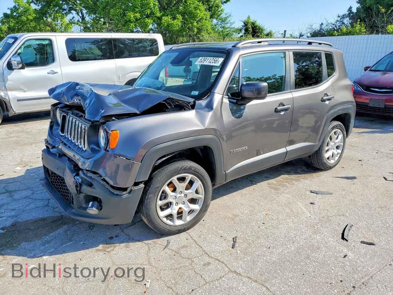 Photo ZACCJBBB9HPF14830 - JEEP RENEGADE 2017