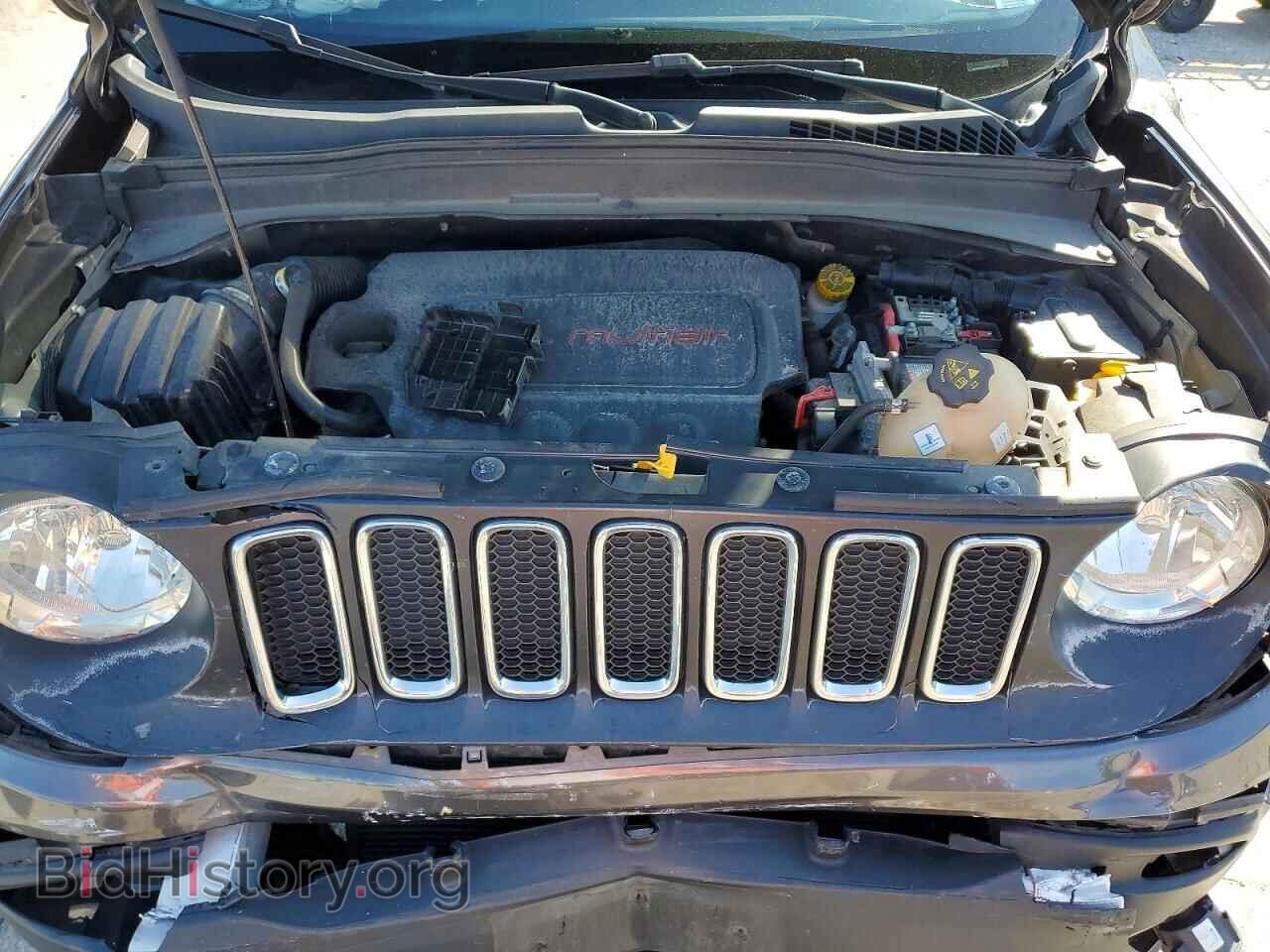 2017 JEEP RENEGADE - VIN: ZACCJBBB9HPF14830 - Фото 11