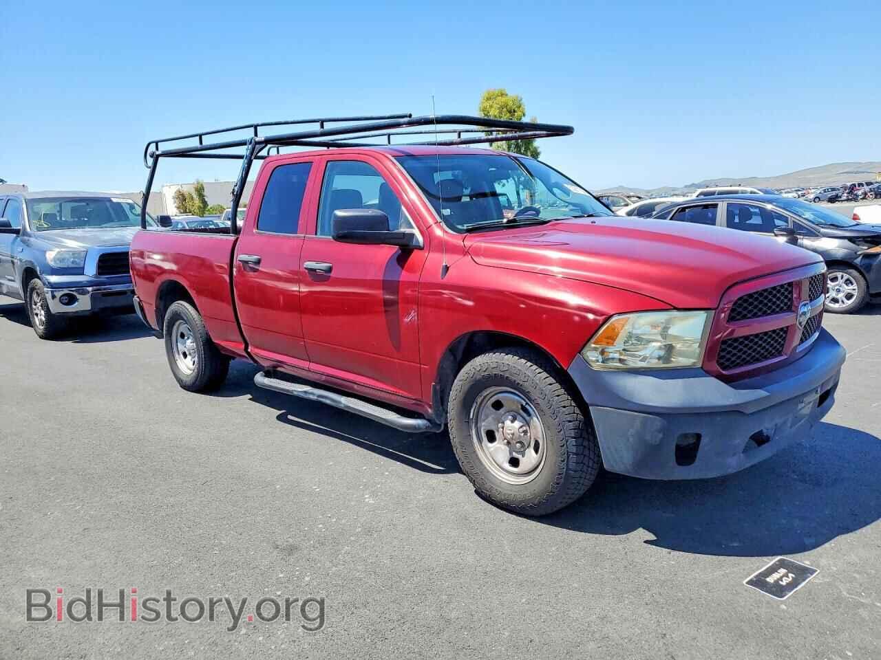 2015 RAM 1500 - VIN: 1C6RR6FM9FS521913 - Фото 4