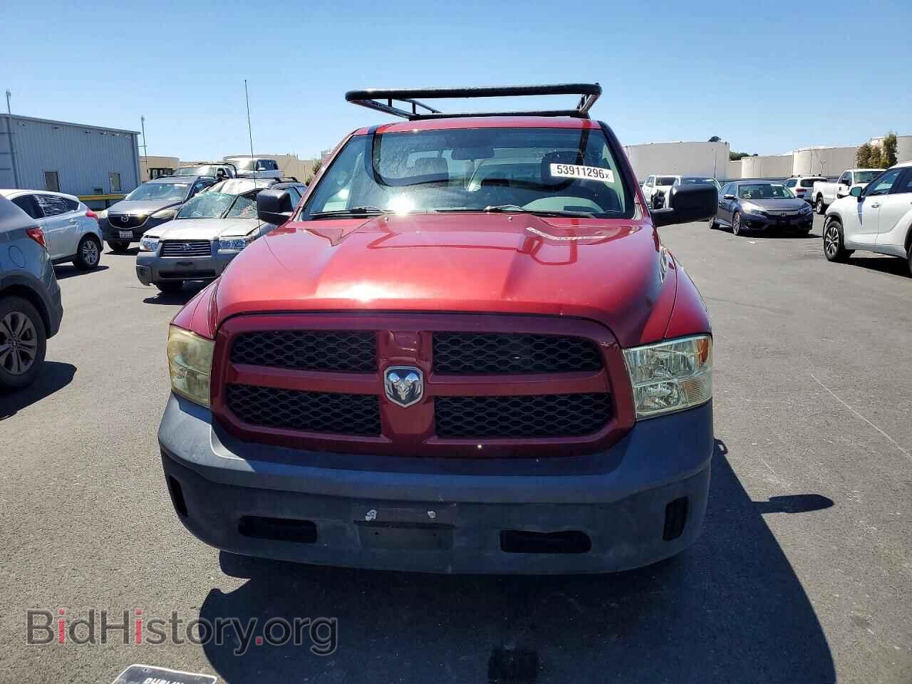2015 RAM 1500 - VIN: 1C6RR6FM9FS521913 - Фото 5