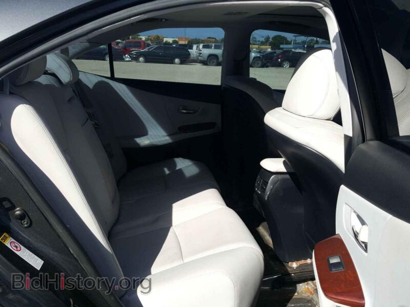 2010 Lexus HS (VIN JTHBB1BAXA2012546) — фото 6 из 10
