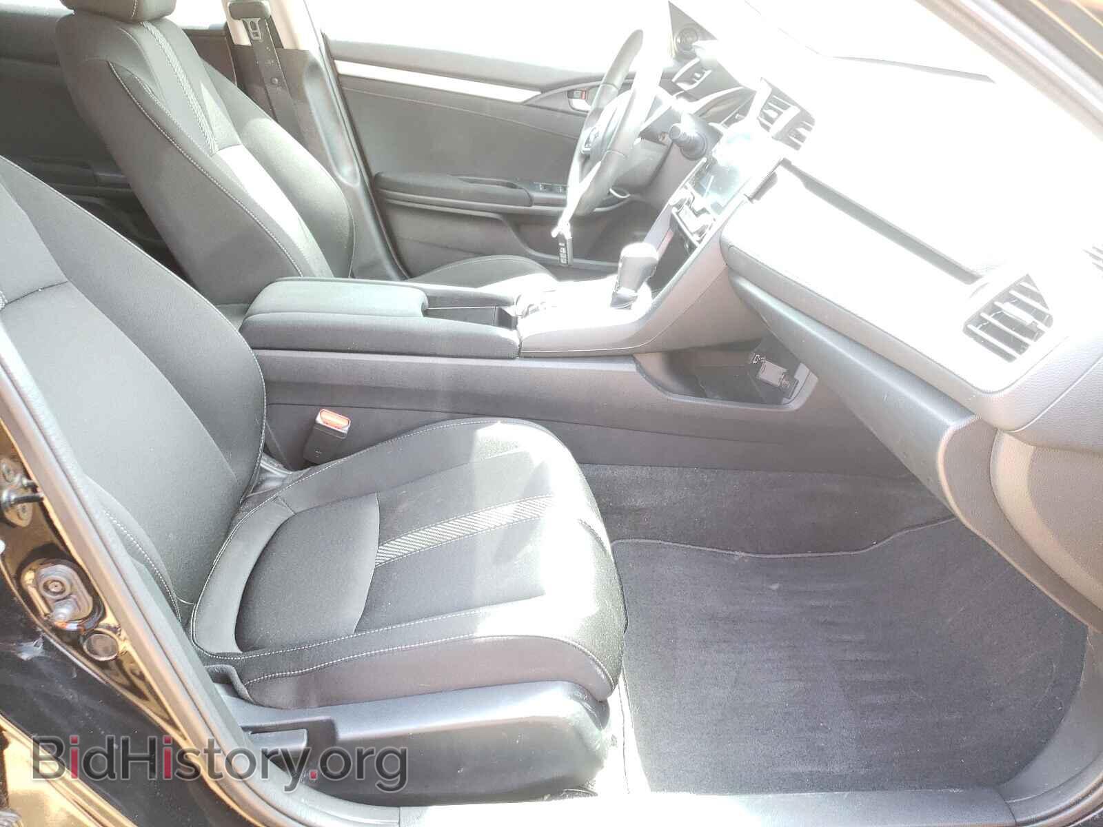 2017 HONDA CIVIC - VIN: 19XFC2F73HE075411 - Фото 5
