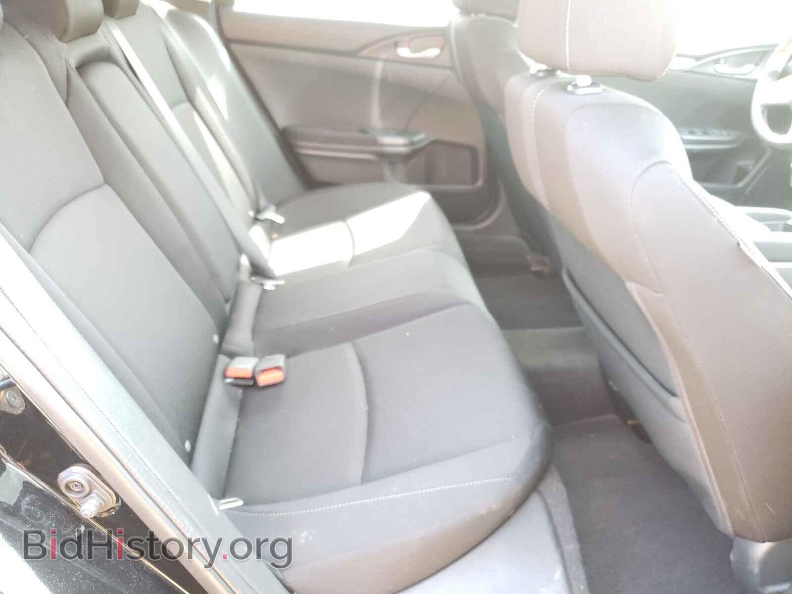 2017 HONDA CIVIC - VIN: 19XFC2F73HE075411 - Фото 6
