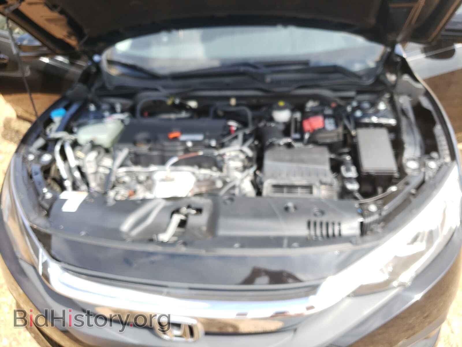 2017 HONDA CIVIC - VIN: 19XFC2F73HE075411 - Фото 7