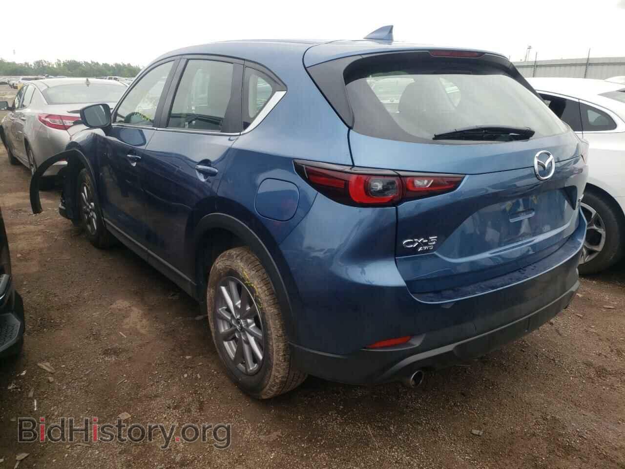 2022 MAZDA CX-5 - VIN: JM3KFBAM3N0529428 - Фото 3
