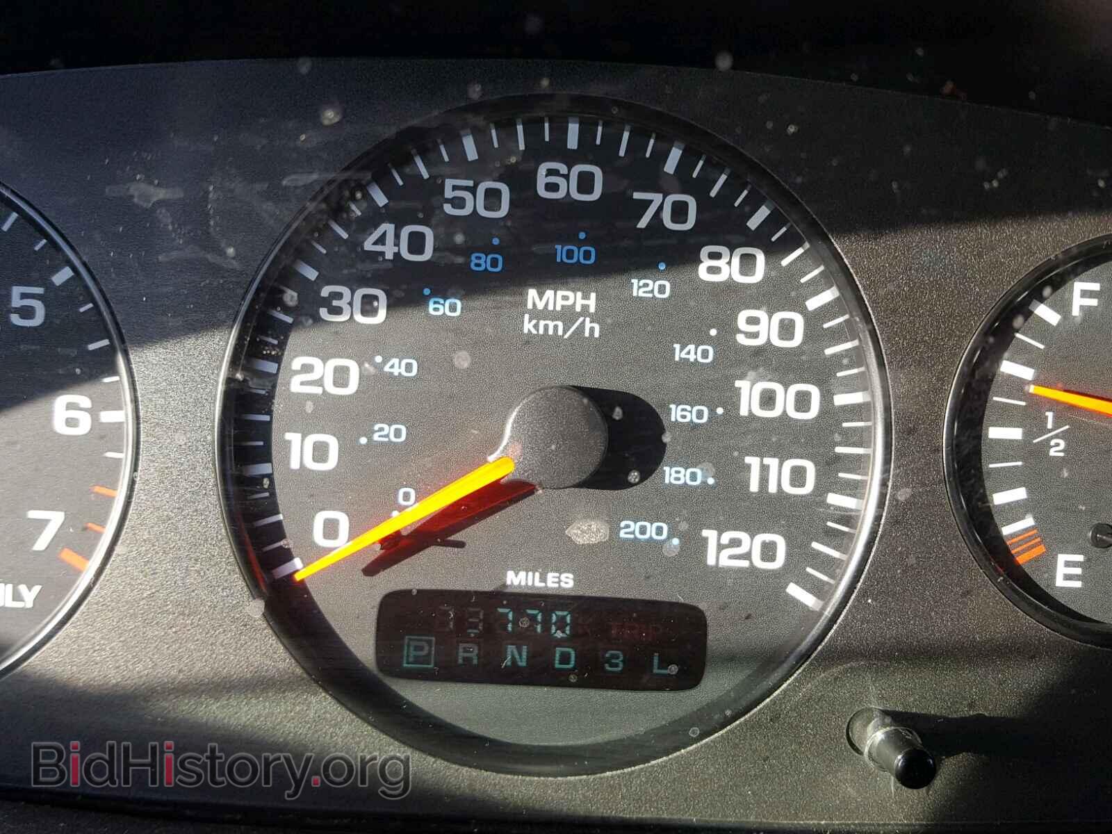 2000 CHRYSLER SEBRING - VIN: 3C3EL55H5YT271132 - Фото 8