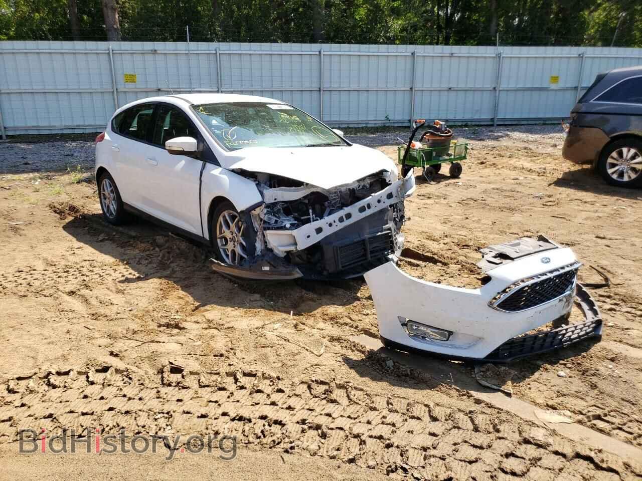 Фотография 1FADP3K28FL264738 - FORD FOCUS 2015