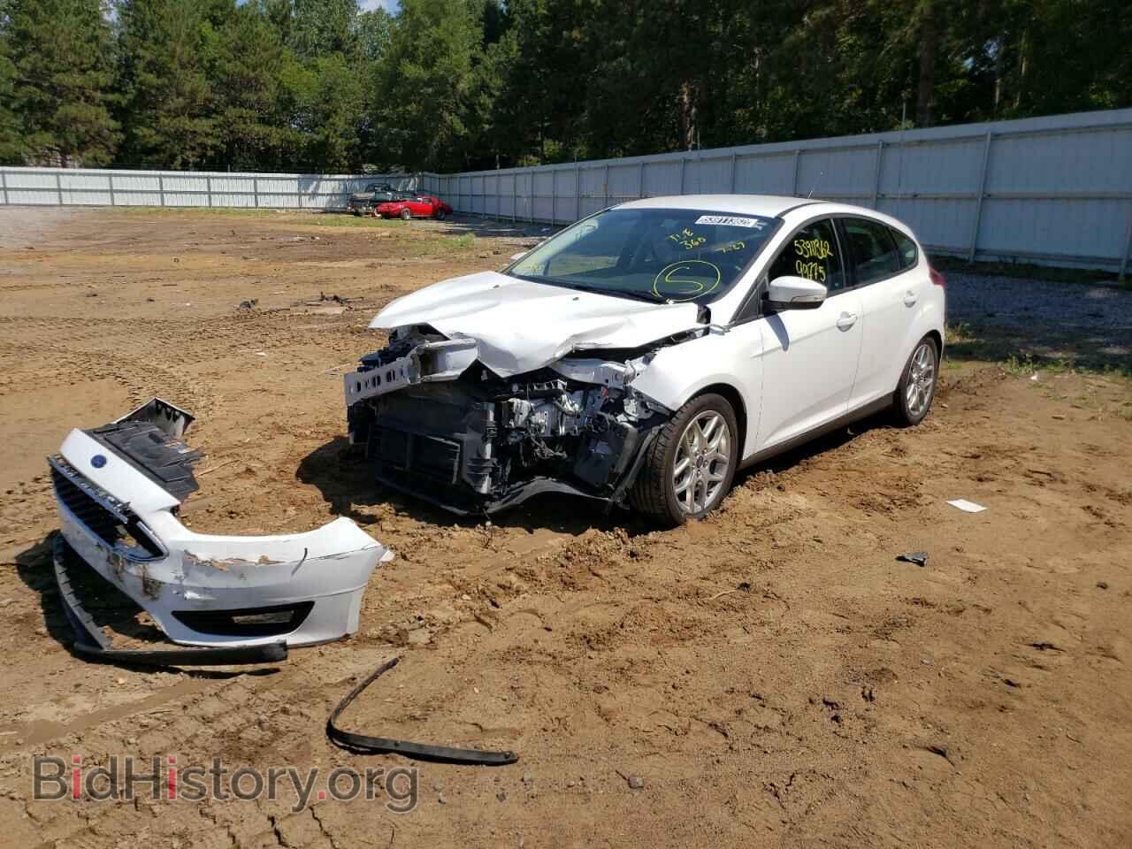 2015 FORD FOCUS - VIN: 1FADP3K28FL264738 - Photo 2